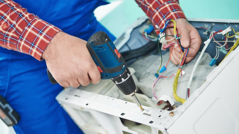 Akyurt Hoover servisi orijinal yedek parça kullanımı